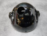 Cerclage de phare noir *NOS* (NH1) CL175 HONDA 61301-307-670B NOS