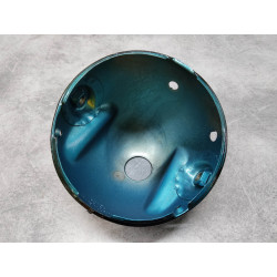 Cerclage de phare noir *NOS* (NH1) CL175 HONDA 61301-307-670B NOS