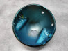 Cerclage de phare noir *NOS* (NH1) CL175 HONDA 61301-307-670B NOS