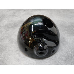 Cerclage de phare noir *NOS* (NH1) CL175 HONDA 61301-307-670B NOS