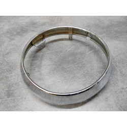 Cerclage de phare *NOS* pour CB400N, CB250R 1994 HONDA 33101-443-611 NOS