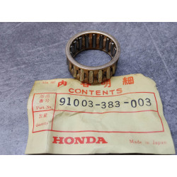 Roulement à rouleaux de bielle XL125 CB125S3 CB125N HONDA 91003-383-003