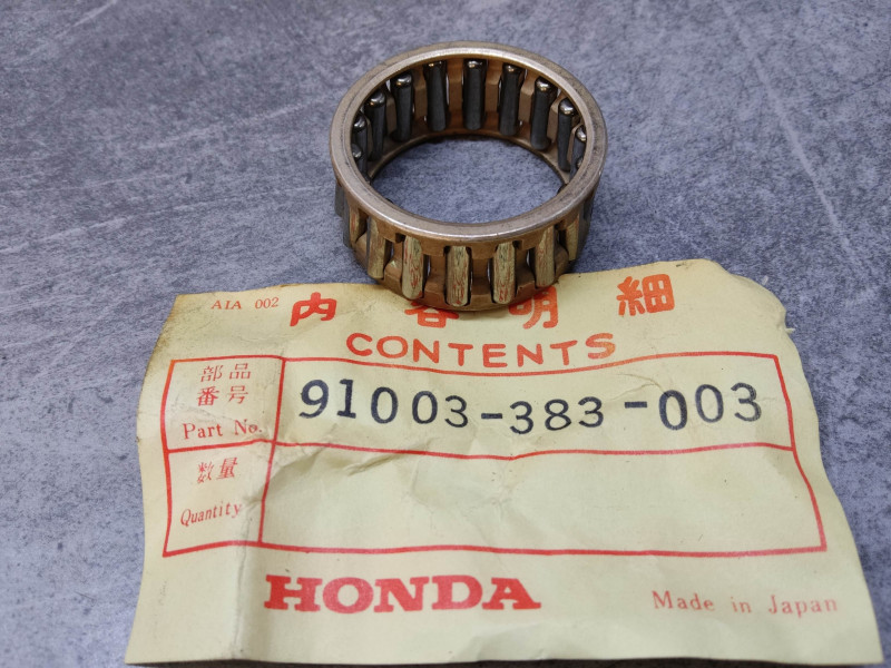 Roulement à rouleaux de bielle XL125 CB125S3 CB125N HONDA 91003-383-003