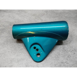 Patte de phare gauche bleue OCCASION CB125K3 51606-304-680AZ OCC