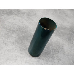 Patte de phare gauche bleue OCCASION CB125K3 51606-304-680AZ OCC