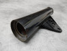 Patte de phare gauche noire CB100 K2/K3 CG110 CG125 HONDA 51606-107-800B