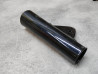 Patte de phare gauche noire CB100 K2/K3 CG110 CG125 HONDA 51606-107-800B
