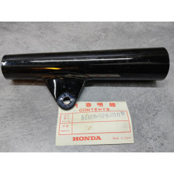 Patte de phare gauche noire CL90 S90 S90A HONDA 51606-028-010B