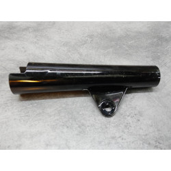 Patte de phare gauche noire CL90 S90 S90A HONDA 51606-028-010B