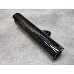 Patte de phare gauche noire CL90 S90 S90A HONDA 51606-028-010B