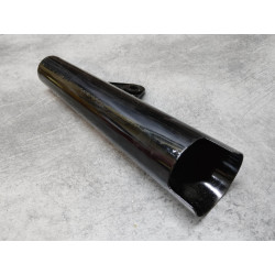 Patte de phare gauche noire CL90 S90 S90A HONDA 51606-028-010B