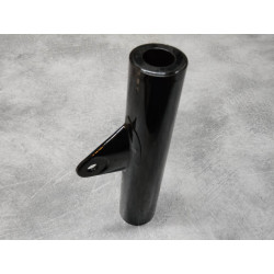 Patte de phare gauche noire CL90 S90 S90A HONDA 51606-028-010B