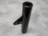 Patte de phare gauche noire CL90 S90 S90A HONDA 51606-028-010B