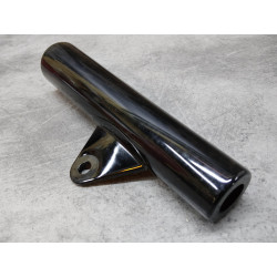 Patte de phare coté droit noire pour S90 CL90 HONDA 51602-028-010B