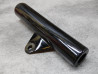 Patte de phare coté droit noire pour S90 CL90 HONDA 51602-028-010B