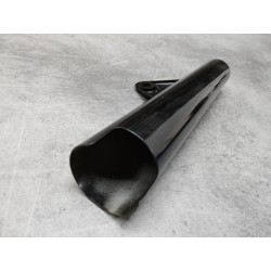 Patte de phare coté droit noire pour S90 CL90 HONDA 51602-028-010B