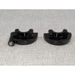 Boîtier commande gaz Honda CLR125 NX125 - Réf. 53142-KB1-910