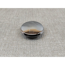 Bouchon chromé en bout de guidon VT750C VT1100C VF750 C HONDA 53171-MB1-000