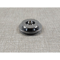 Bouchon chromé en bout de guidon VT750C VT1100C VF750 C HONDA 53171-MB1-000