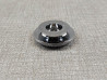 Bouchon chromé en bout de guidon VT750C VT1100C VF750 C HONDA 53171-MB1-000