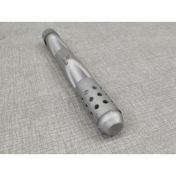 Chicane de pot pour DAX ST50/70 ref de remplacement 18311076P00