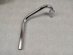 Demi guidon droit de ST70 83/89 Honda 53110-126-650