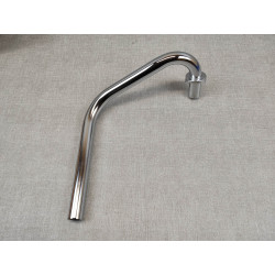Demi guidon droit de ST70 83/89 Honda 53110-126-650
