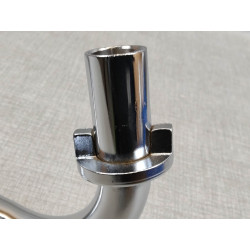 Demi guidon droit de ST70 83/89 Honda 53110-126-650