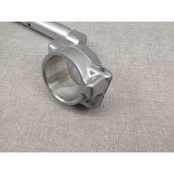 Demi Guidon Droit Honda VFR800 VTEC 2002-2008 Neuf 53100-MCW-D00