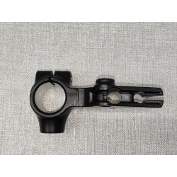 Support levier gauche de CBF125 2009/2013 HONDA 53172-KTE-930