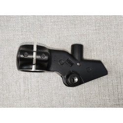 Support levier gauche de CBF125 2009/2013 HONDA 53172-KTE-930