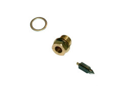 Pointeau avec siège et joint carburateur CB750 K0 K1 K2 HONDA KYV-03020