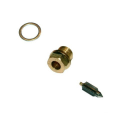 Pointeau siège joint carburateur Honda CB750 K0 K1 K2 - KYV03020