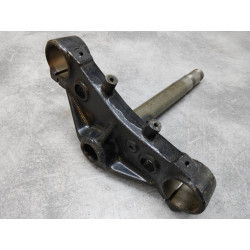 Té de fourche inférieur Tubes D 37mm CB750FA CB750KA 80 HONDA 53200-425-611ZA