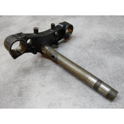 Té de fourche inférieur Tubes D 37mm CB750FA CB750KA 80 HONDA 53200-425-611ZA