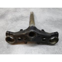 Té de fourche inférieur Tubes D 37mm CB750FA CB750KA 80 HONDA 53200-425-611ZA