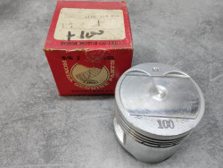 Piston 1.00 CB900 C/F/F2B/F2C/FA/FB/FC/FZ HONDA 13105-438-000