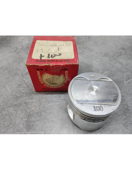 Piston 1.00 CB900 C/F/F2B/F2C/FA/FB/FC/FZ HONDA 13105-438-000