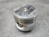 Piston 1.00 CB900 C/F/F2B/F2C/FA/FB/FC/FZ HONDA 13105-438-000