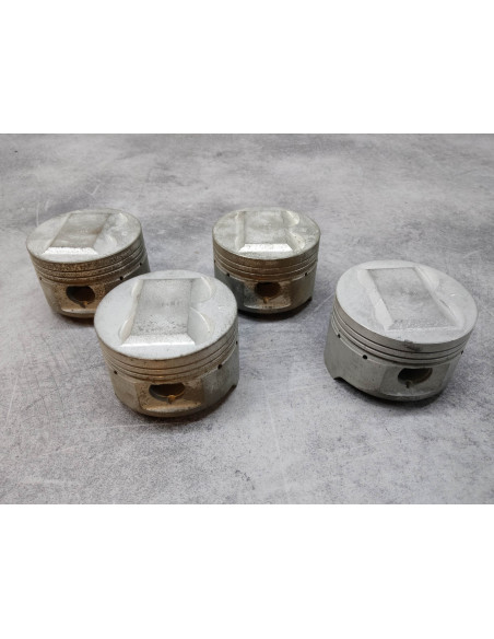 kit 4 pistons 1.00 *NOS* CB1100 RB/RBI/RBII/RC/RCII/RD/RDII HONDA 13105-MA3-000K