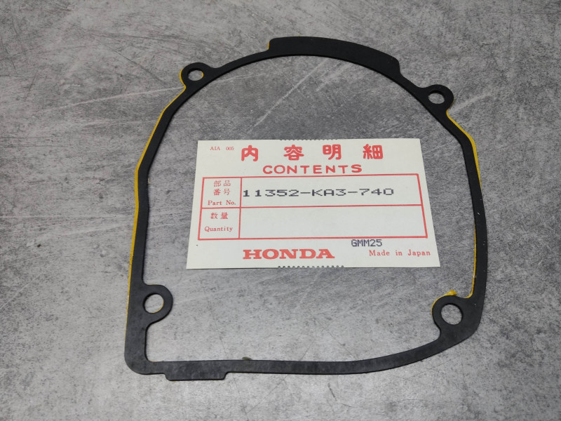 Joint couvercle allumage CR125R 84-86 HONDA 11352-KA3-740