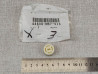 Bague nylon prise cable moyeu 750VFR R 600VFR 400VFR HONDA 44808-MR7-013