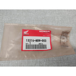 Coussinet vilebrequin jaune CBR600F 1999/2006 neuf HONDA 13316-MBW-003