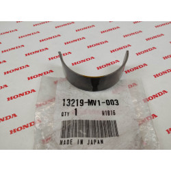 Coussinet E jaune de bielle pour modèles XRV750 90/03 Honda 13219-MV1-003