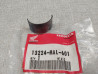 Coussinet de bielle marron CB600F HORNET 1998/2004 origine HONDA 13224-MAL-601