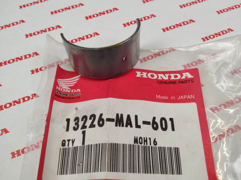 Coussinet de bielle (C) jaune de CB600F 1998/2006 HONDA13226-MAL-601