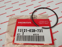 Segment cote +1mm de CR125 R 2005/2007 honda 13121-KSR-731