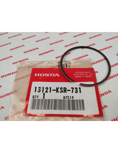 Segment cote +1mm de CR125 R 2005/2007 honda 13121-KSR-731