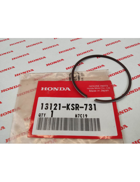 Segment cote +1mm de CR125 R 2005/2007 honda 13121-KSR-731