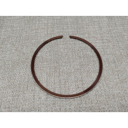 Segment cote +1mm de CR125 R 2005/2007 honda 13121-KSR-731